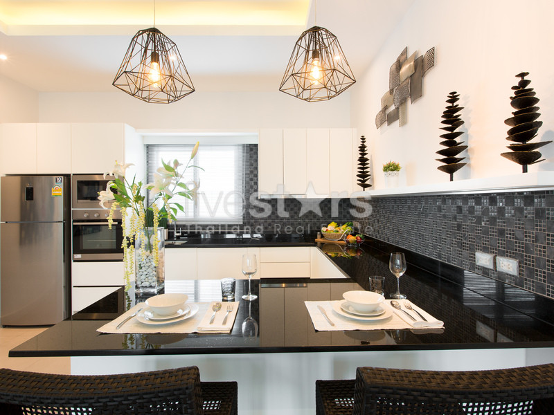 Baan Phu Thara Mountainside – Luxury 3 Bedroom Pool Villas – New Development, photo 15